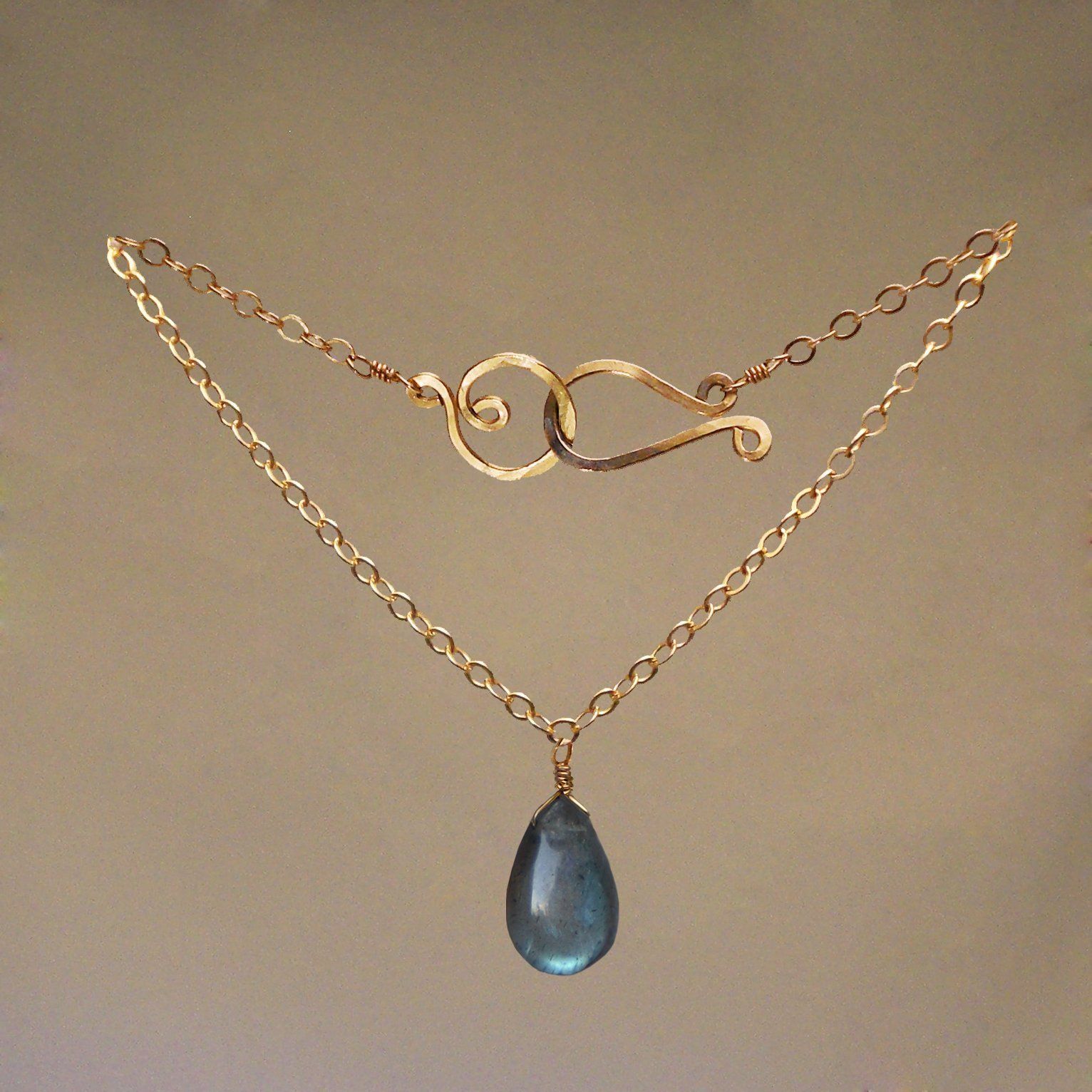 Labradorite Bracelet