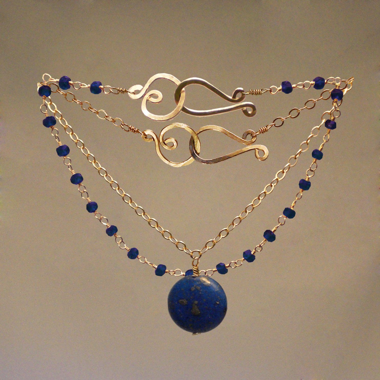 Lapis Lazuli Bracelets