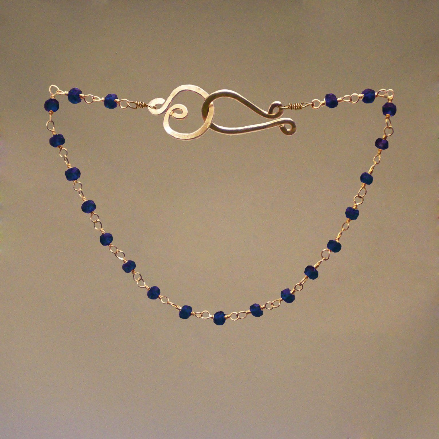 Lapis Lazuli Bracelet