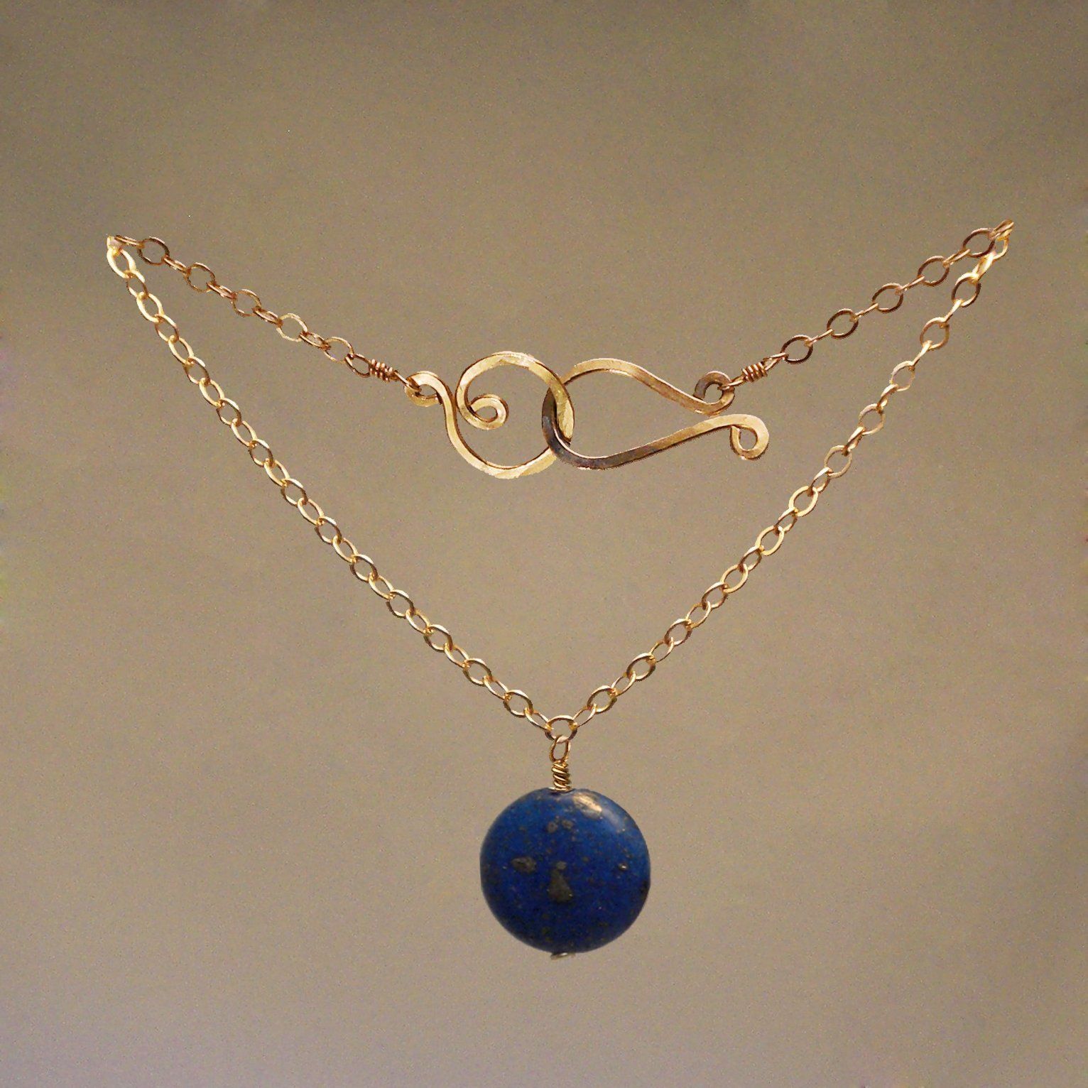 Lapis Lazuli Bracelet