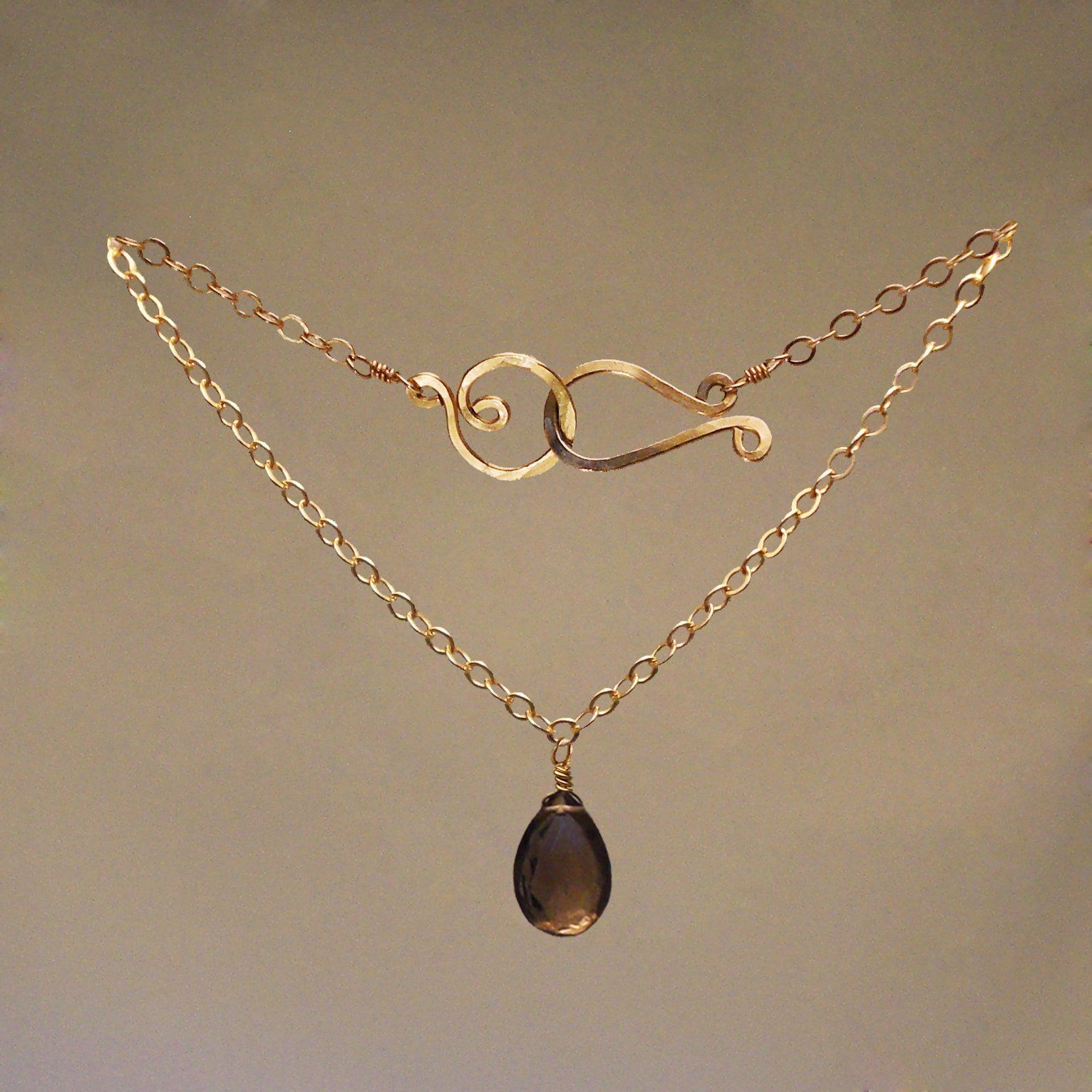 Smoky Quartz Bracelet