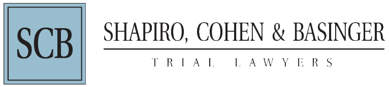 Shapiro, Cohen & Basinger, Trial Lawyers Logo
