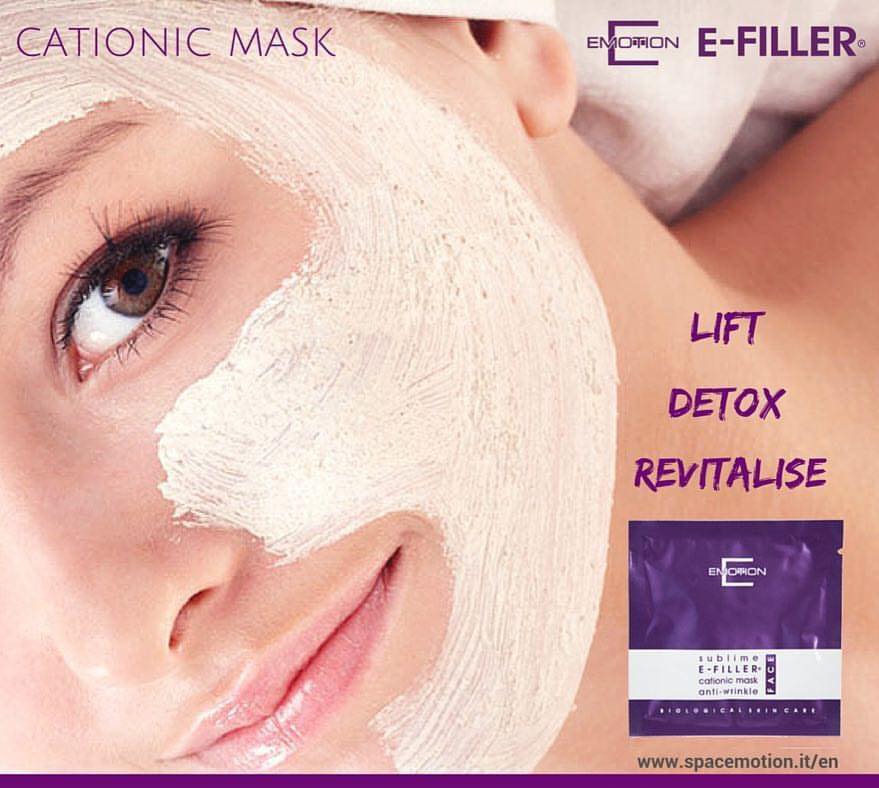 maschera viso