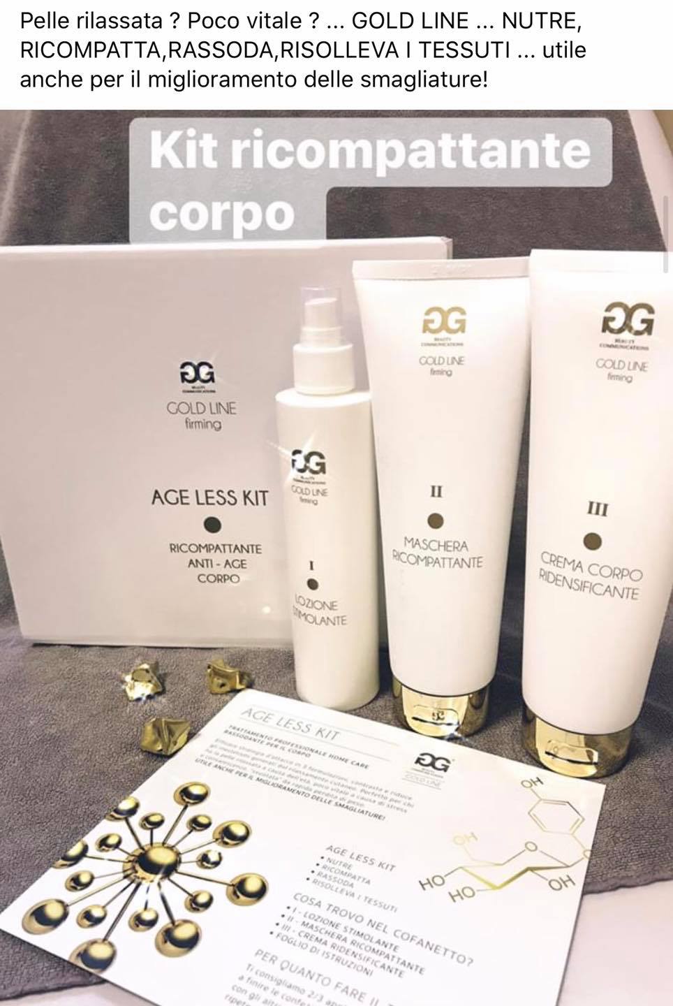 prodotti di estetica