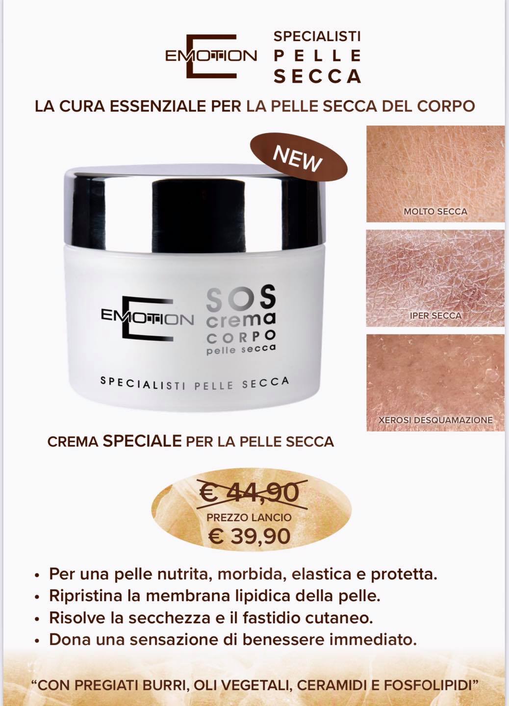 idratazione pelle