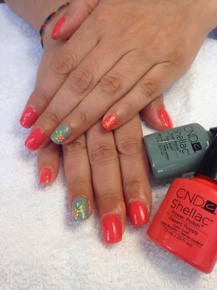 finger nails