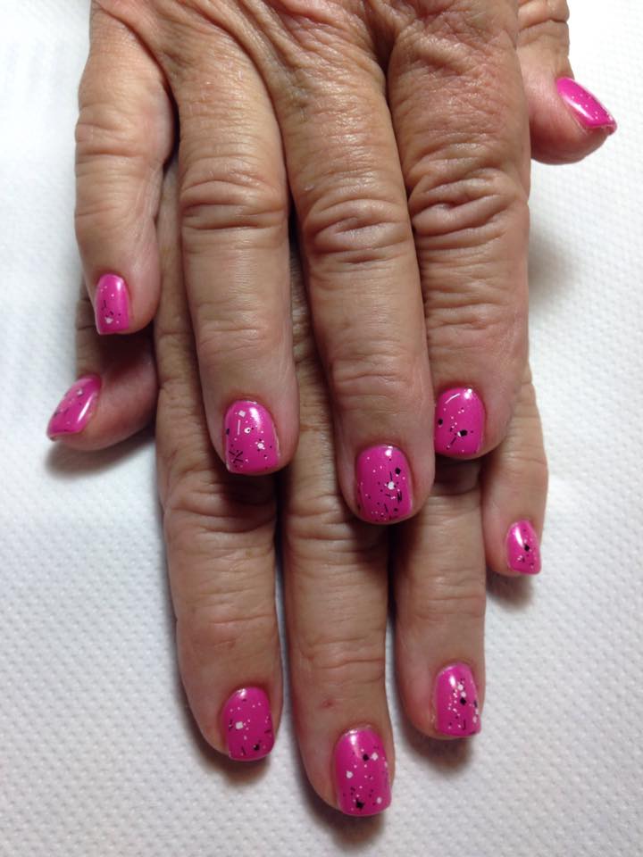 manicure giovanile