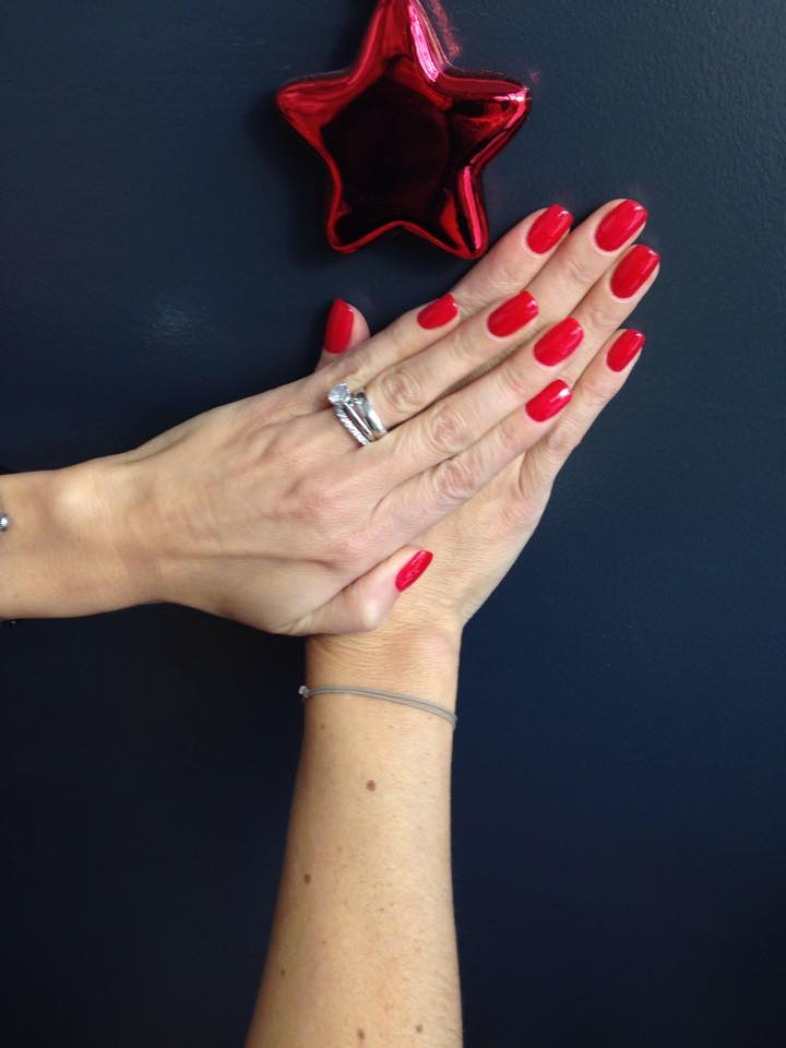 manicure estetica