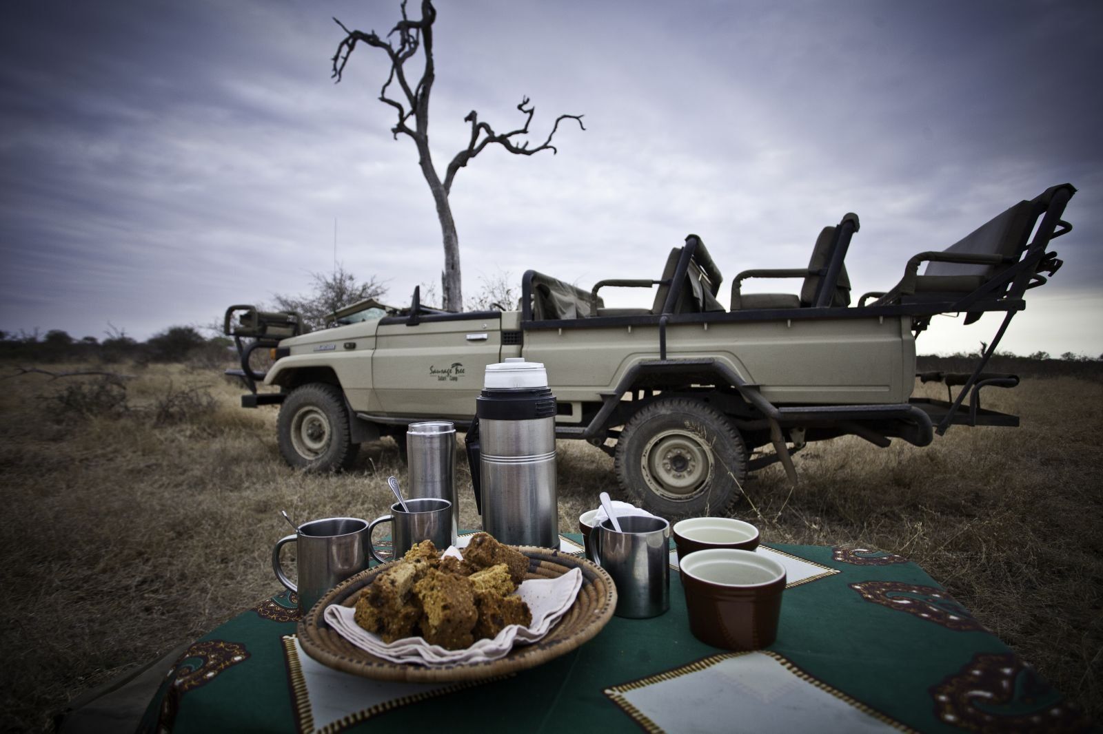 Sausage Tree Safari Camp - Game Drives Gallery 9