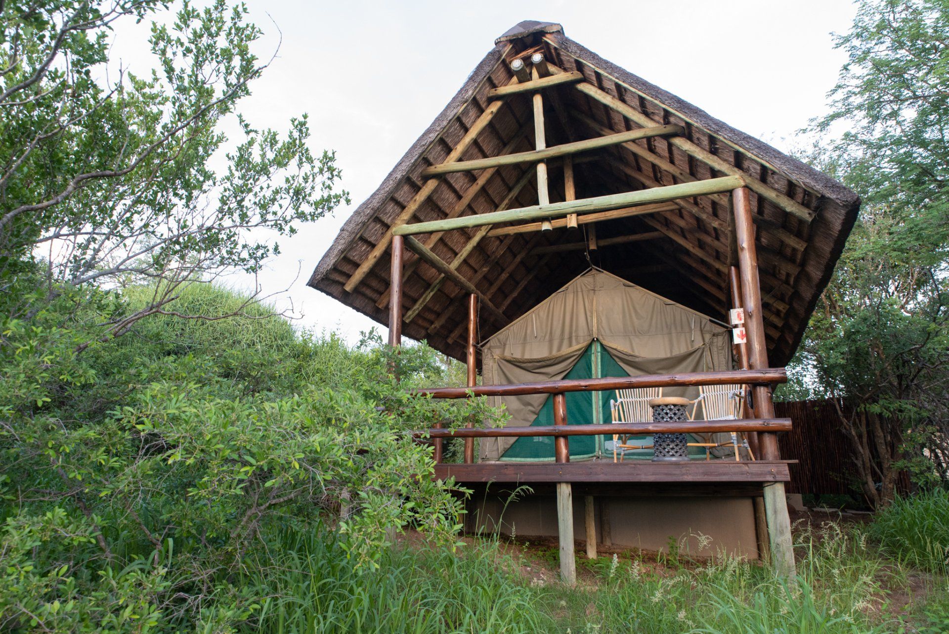 Sausage Tree Safari Camp - Lodge Gallery 13