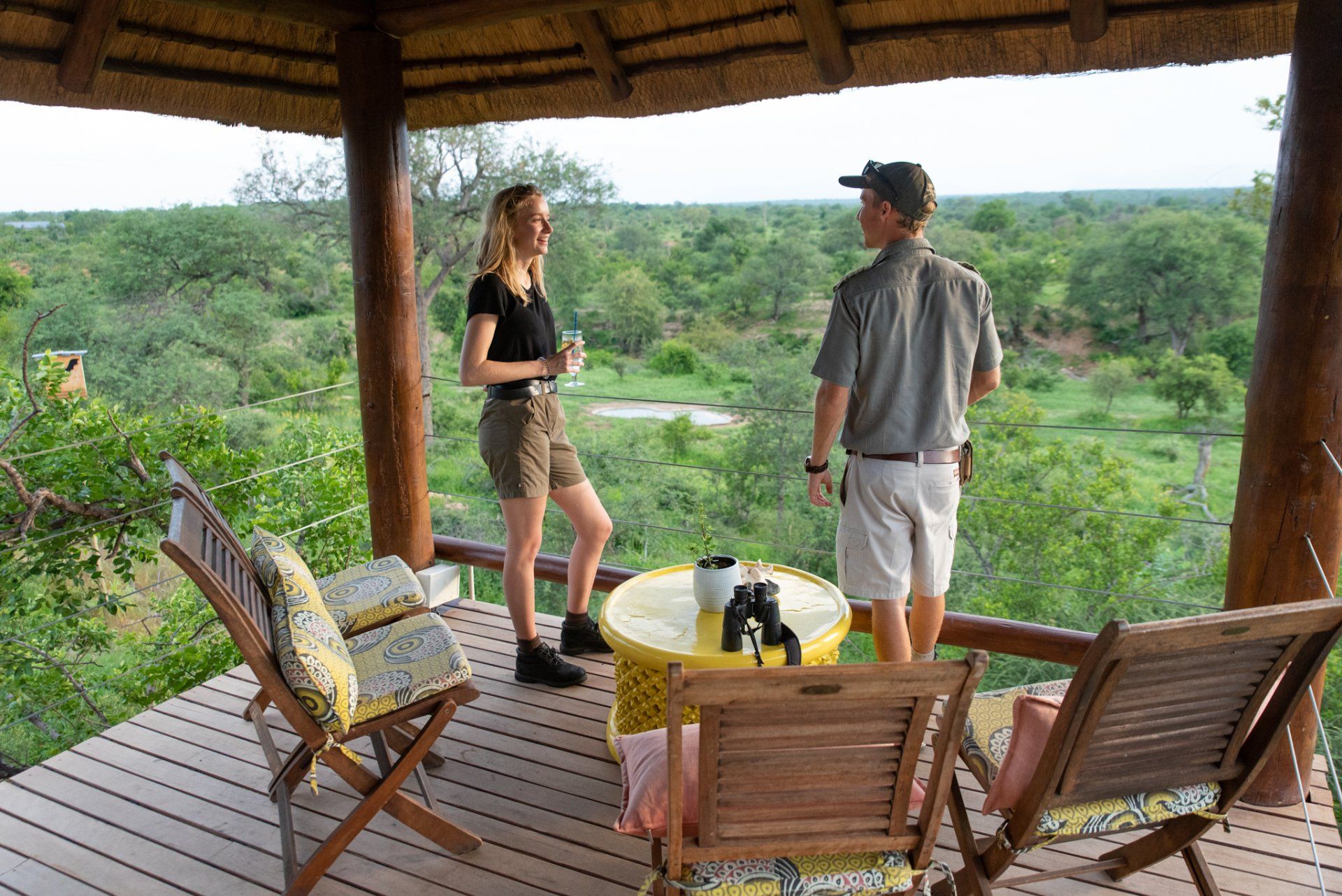 Sausage Tree Safari Camp - Lodge Gallery 17