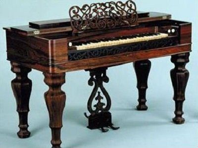 mini pianoforte