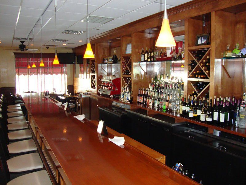 Gabriele Ristorante Italiano, interior