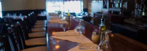 Gabriele Ristorante Italiano, full service bar photo