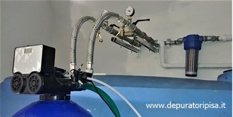 Addoclitori per condomini decalcificatore per condomini