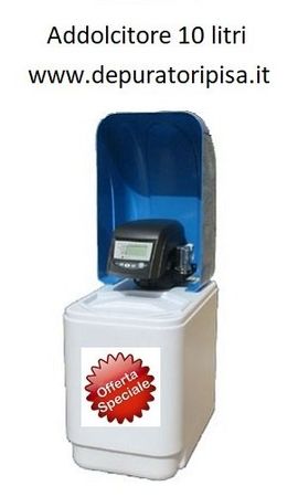 Super Offerta addolcitore 10 litri assistenza addolcitore Pontedera