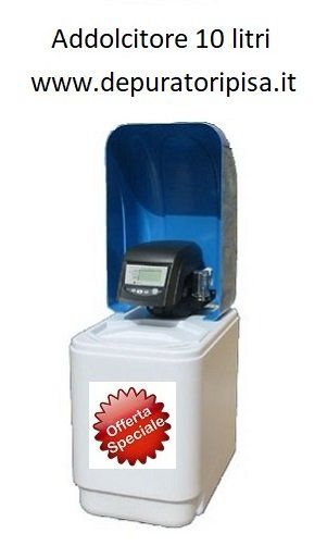 Super Offerta addolcitore 10 litri Volumetrico addolcitore 10 litri volumetrico