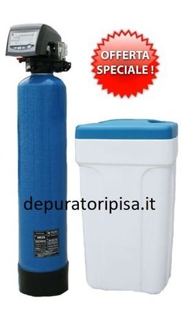 Super Offerta addolcitore 20 litri assistenza addolcitore Bientina
