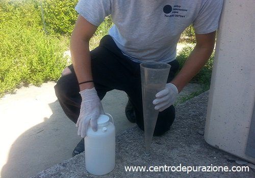 Assistenza depuratori acque reflue civili e industriali assistenza depuratori acqua di scarico