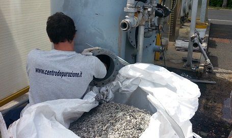 Assistenza e Riparazione di depuratori acqua su tutta la provincia di Pisa e Livorno Assistenza depuratori acqua a Pontedera