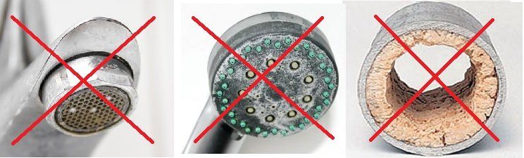 Migliora la Tua Acqua dal Ferro, Manganese, Calcare e Batteri con i nostri impianti deferrizzatore e decalcificatore a pisa