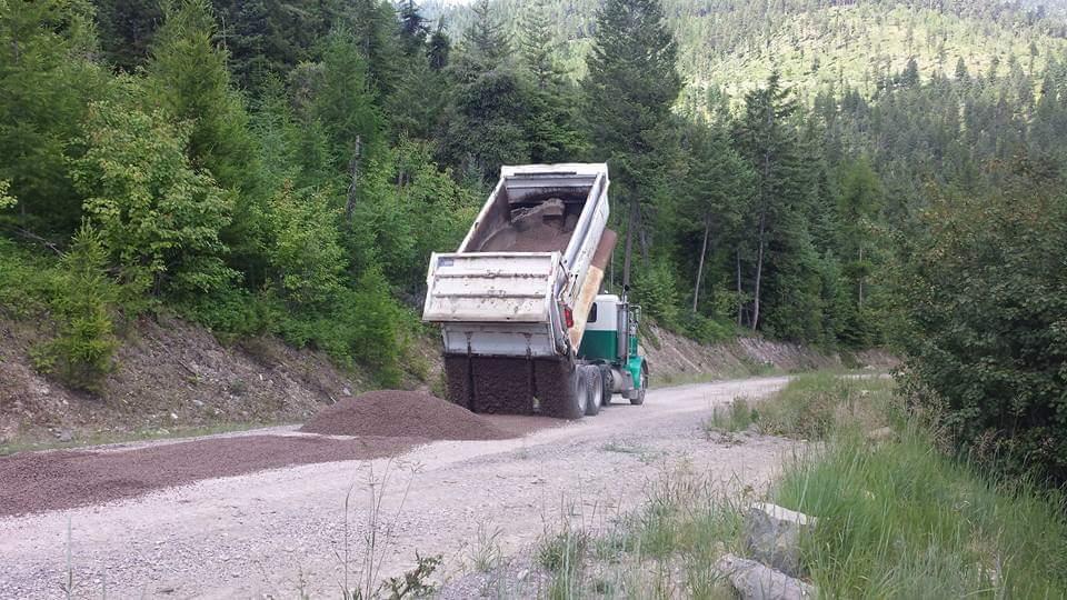 Dump Truck