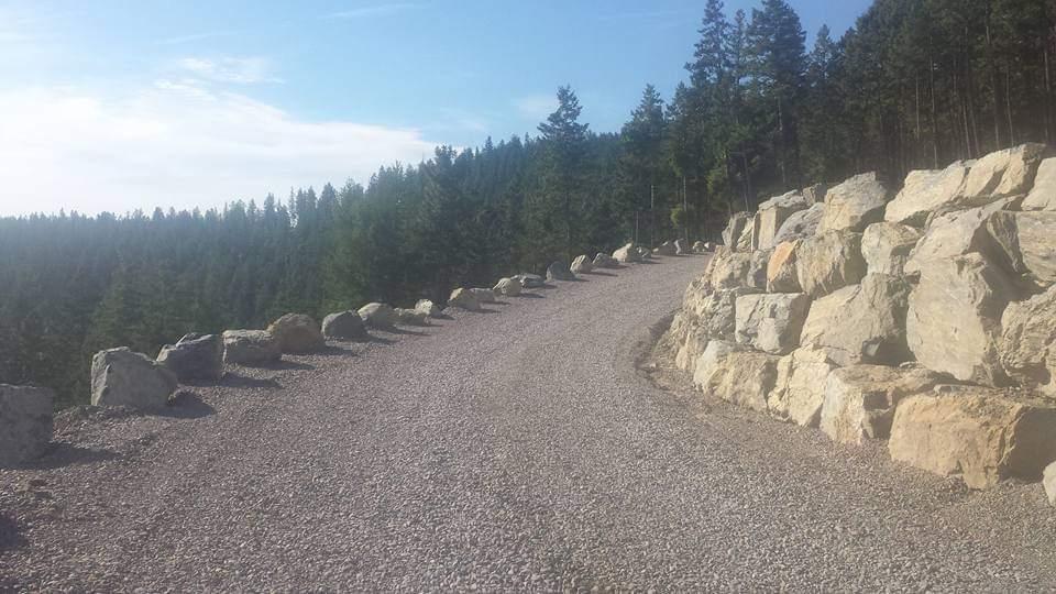 Mountain Road