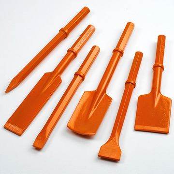 Jack Hammer Bits — Cutting Edges in Hillside, NJ