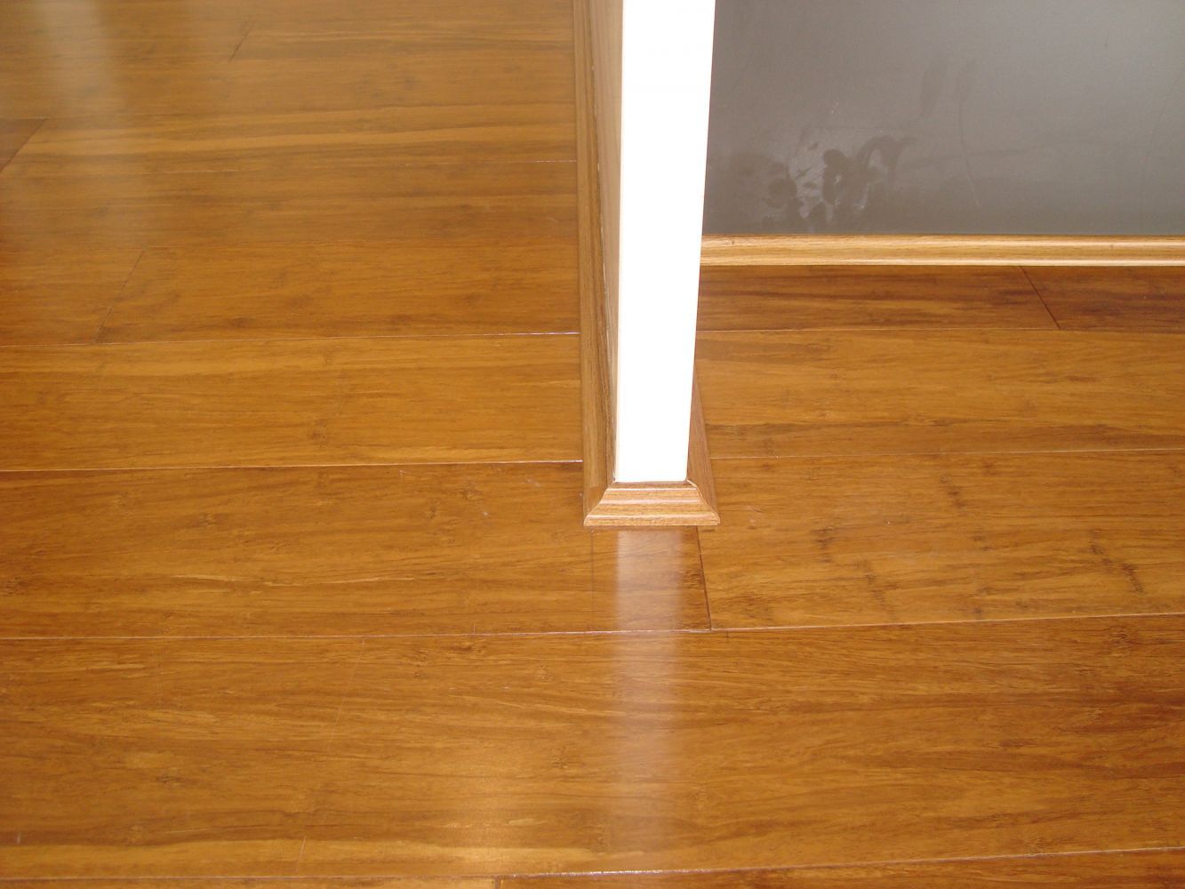 bamboo trim
