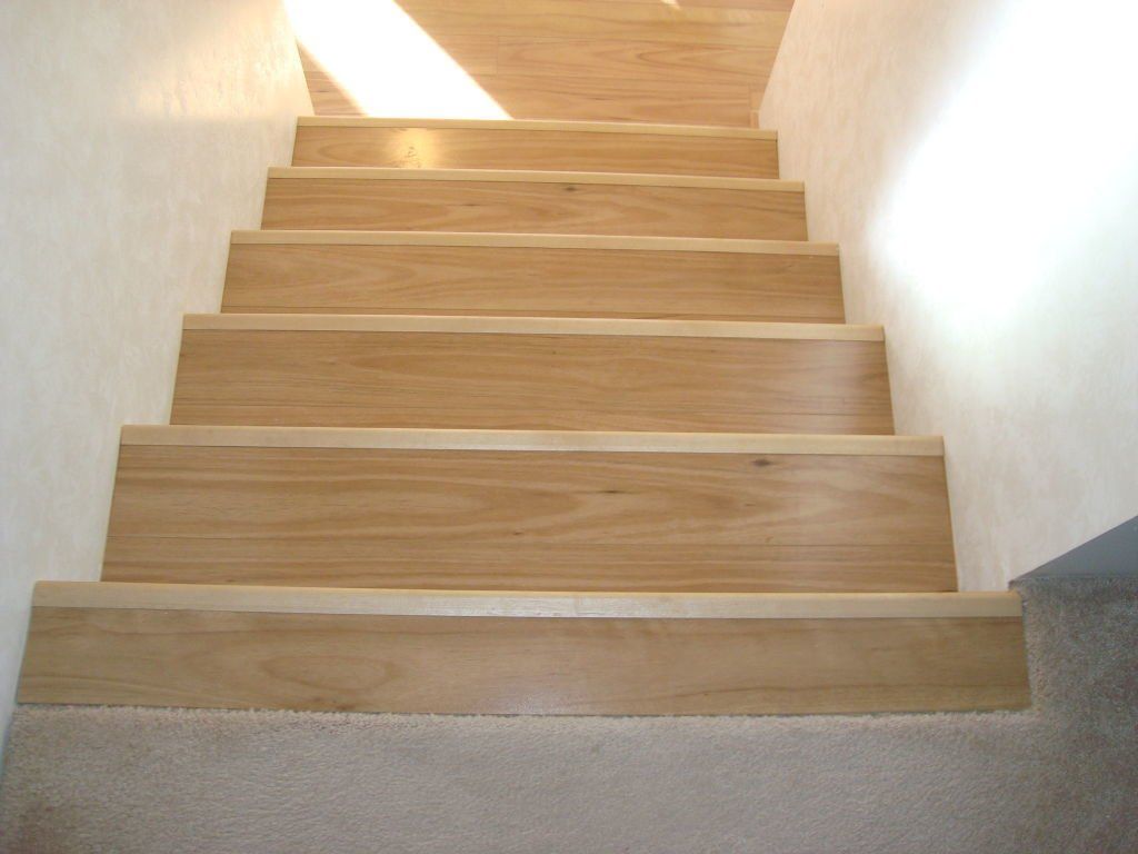 laminate stairs overlay