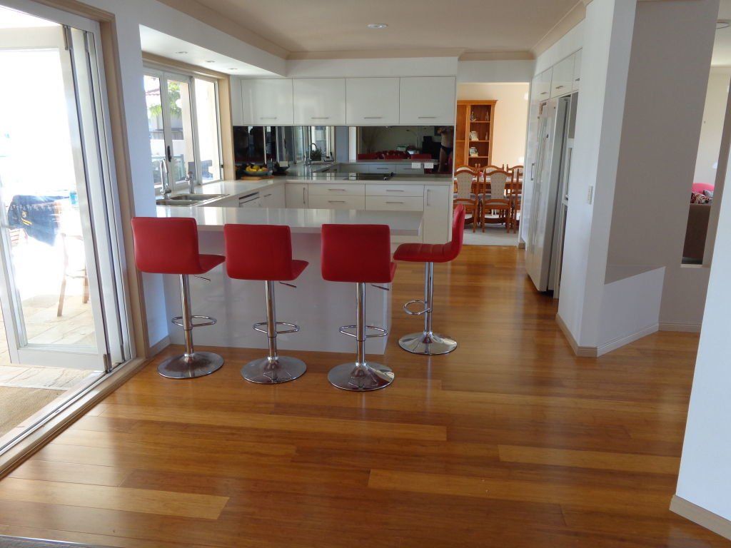 bamboo flooring