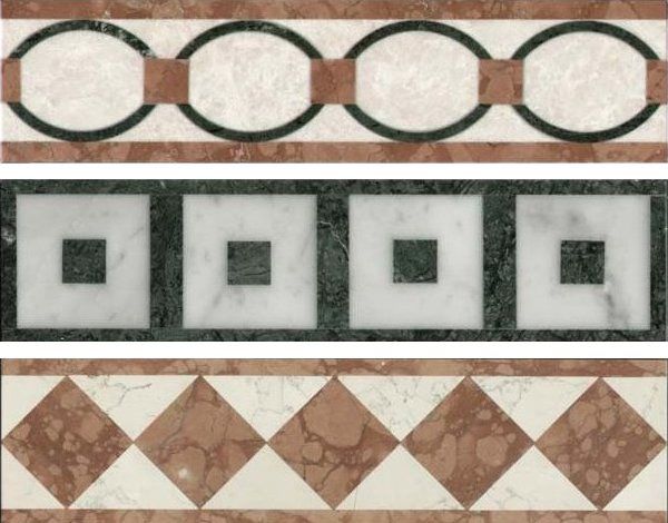 greche decorative
