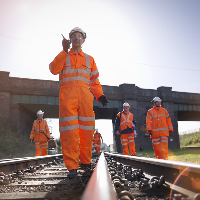INDUSTRIAL WORKWEAR