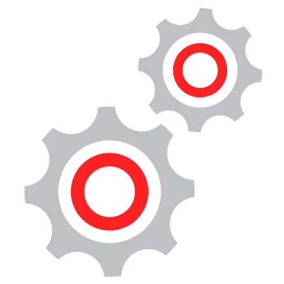 Icon gears
