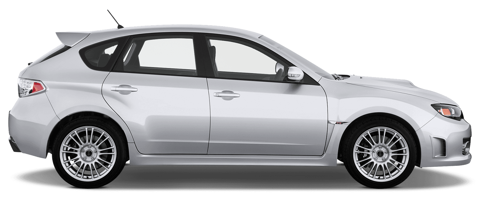 A car