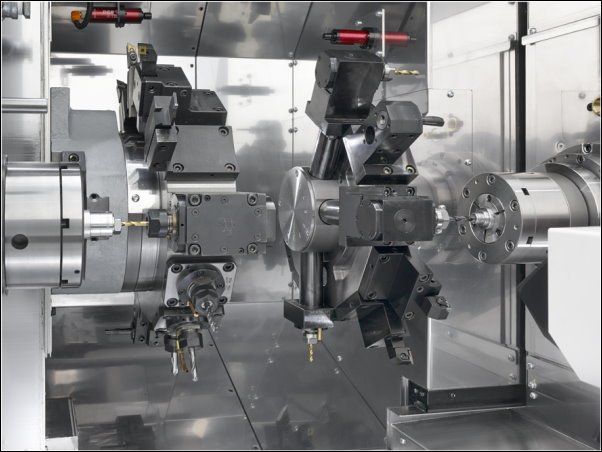 Miyano BNJ Tooling