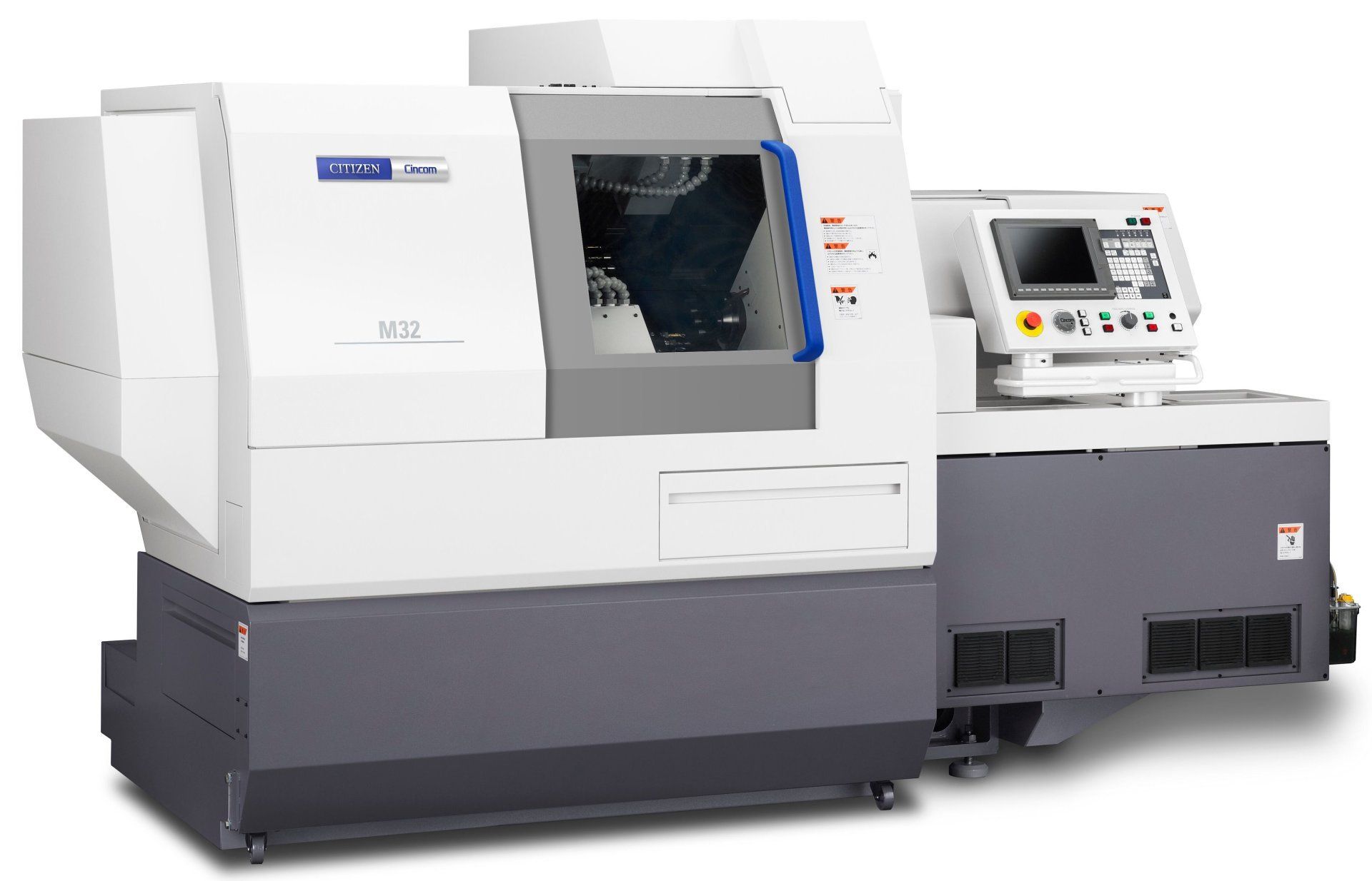 Citizen Cincom M Series CNC Machine