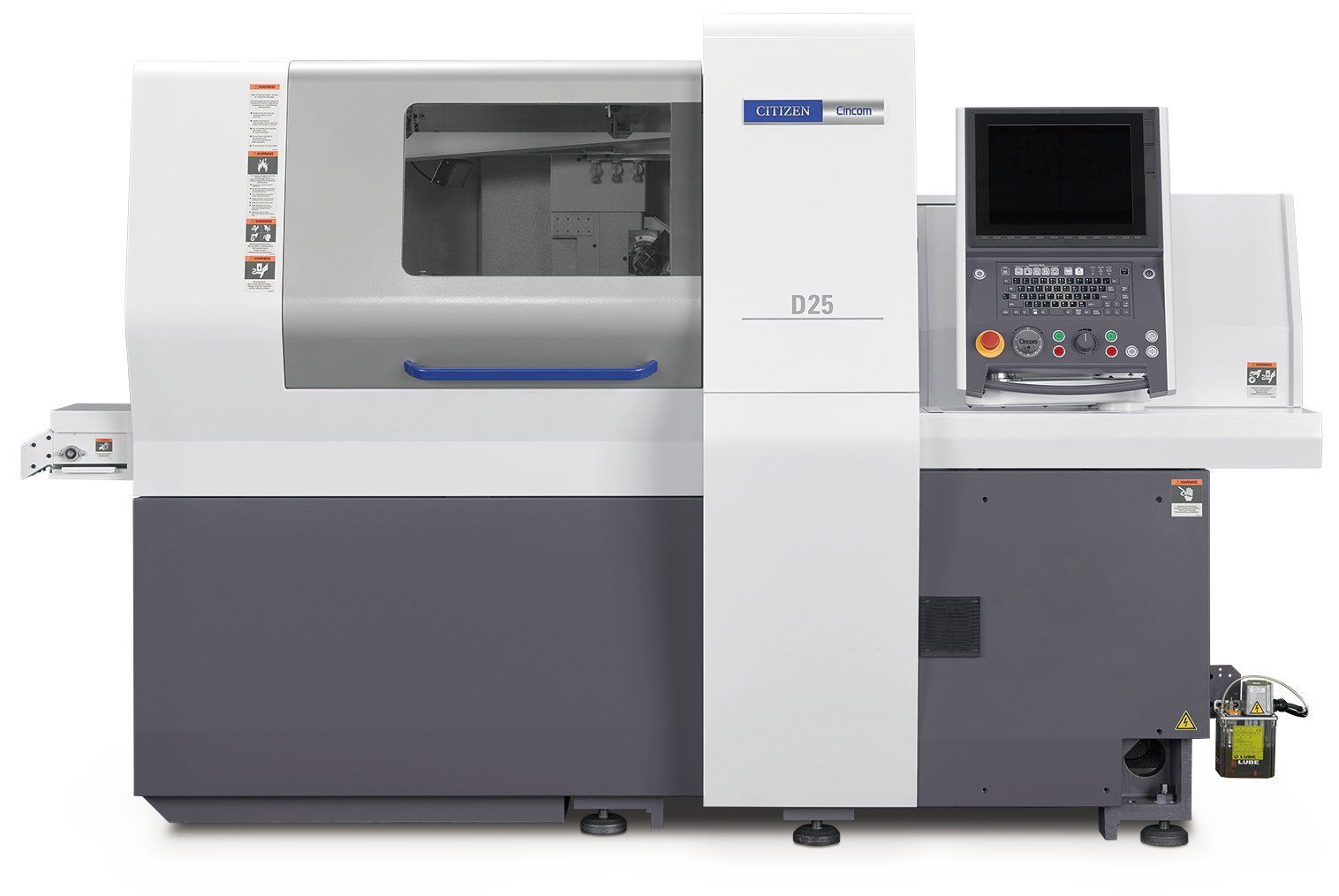Citizen D25 CNC Machine