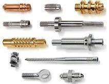 Typical Parts Made with the Citizen Cincom L32