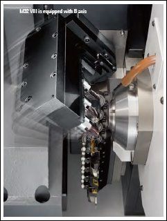 Citizen M 32 CNC Machine Tooling