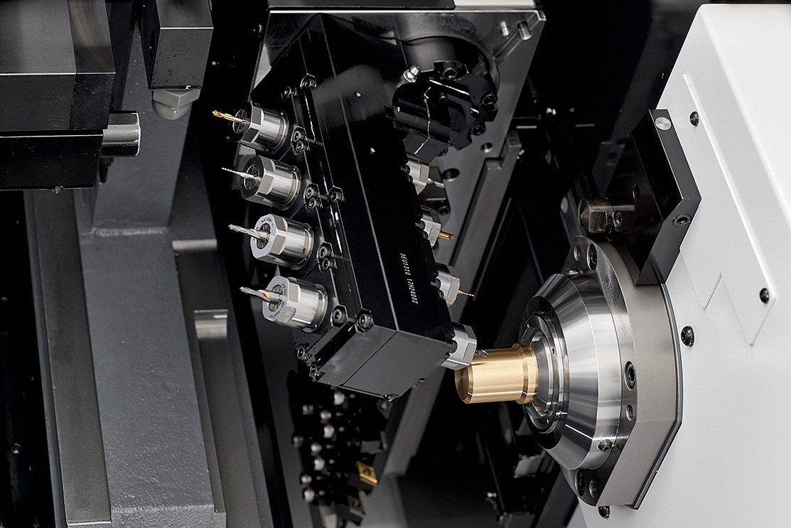 Cincom M532 B axis