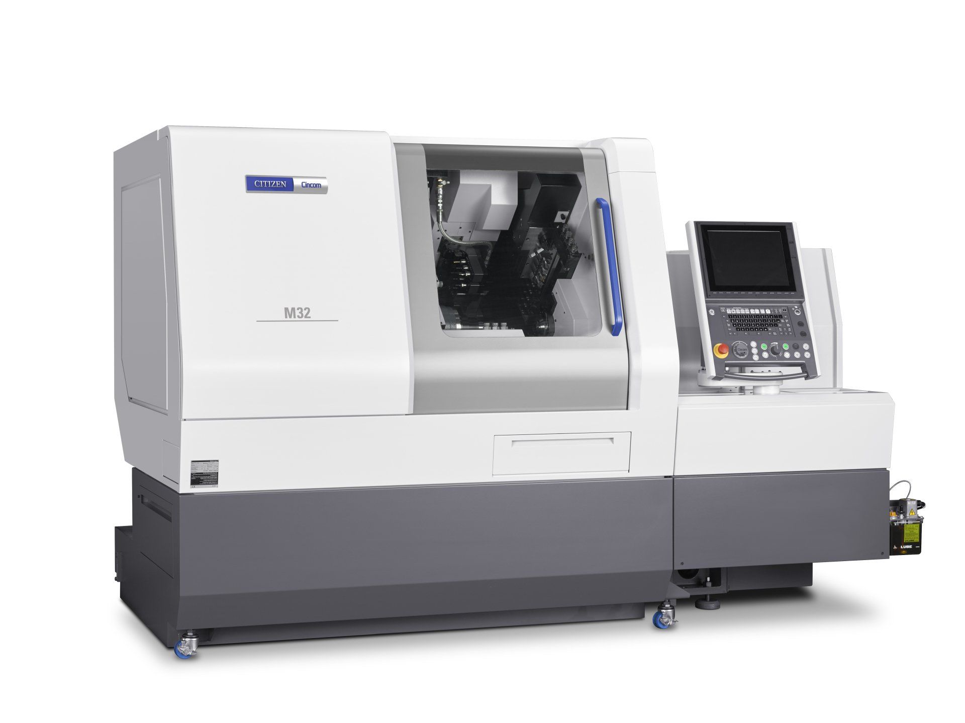 Citizen M-series CNC Machine