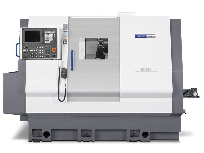 Miyano BNE-51MSY CNC Machine