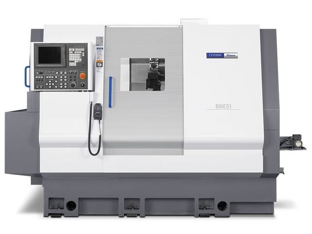 Miyano BNE CNC Machines