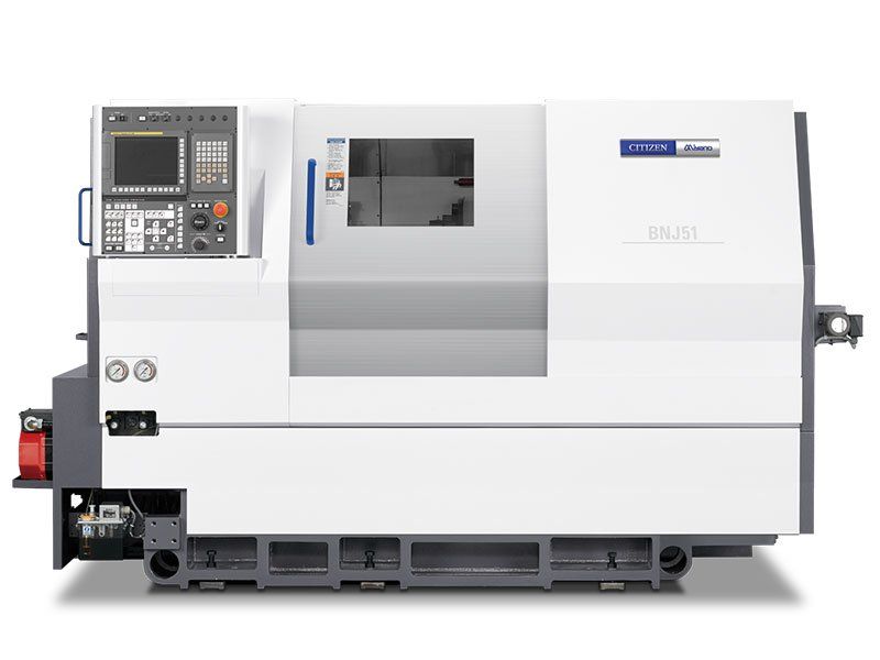Miyano BNJ-51SY6 CNC Machine