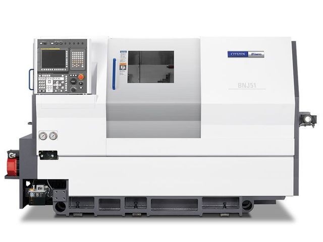 Miyano BNJ CNC Machines