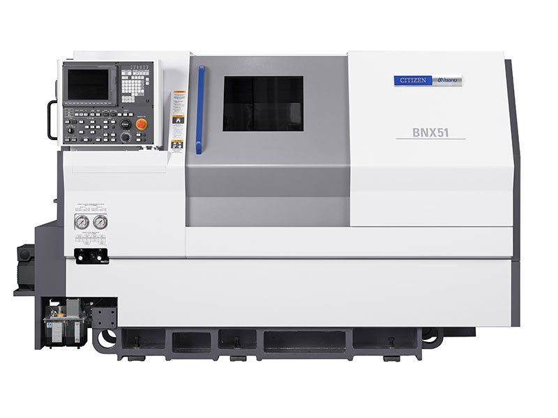 Miyano BNX-51MSY CNC Machine