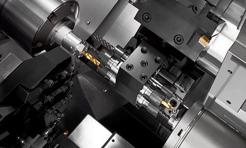 Miyano BNA-42GTY Tooling