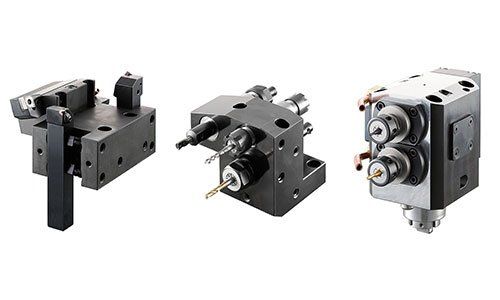 Miyano BNA sliding headstock