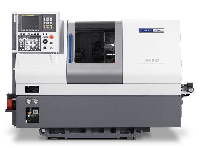 Miyano BNA DHY3 CNC Machine
